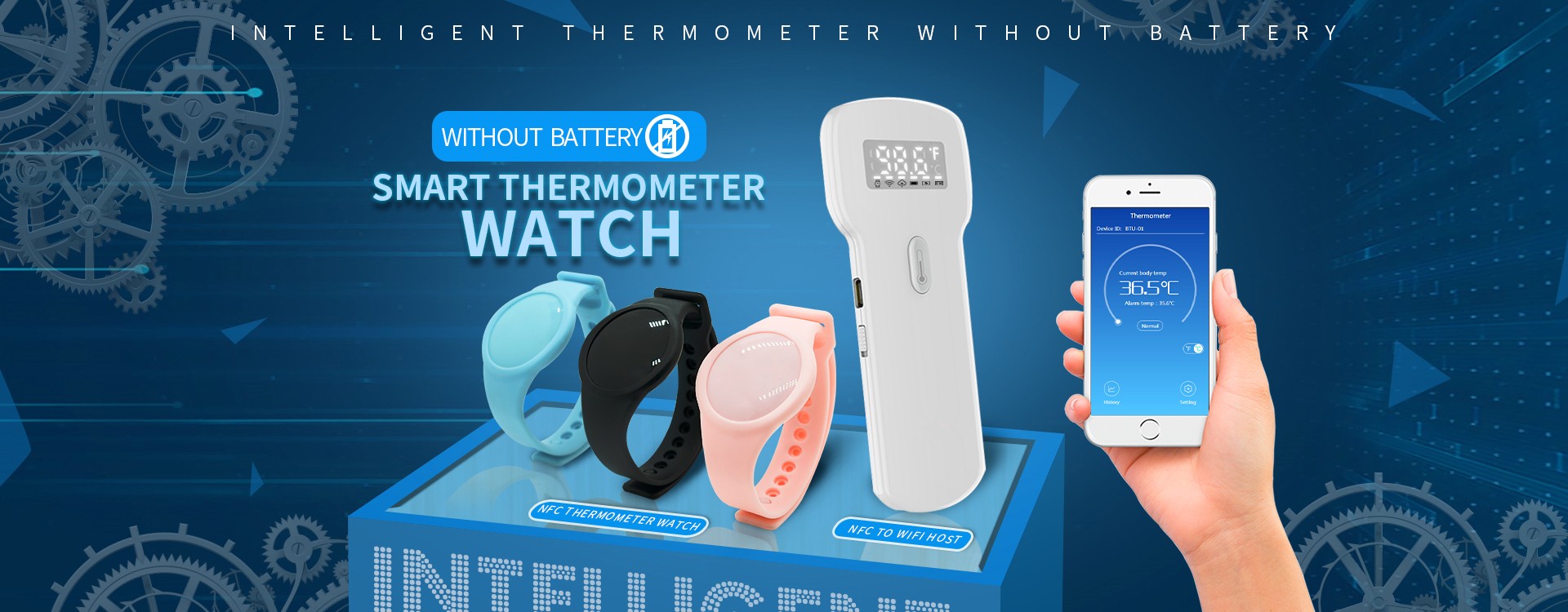 Shenzhen Beitutu Technology Co., Ltd.