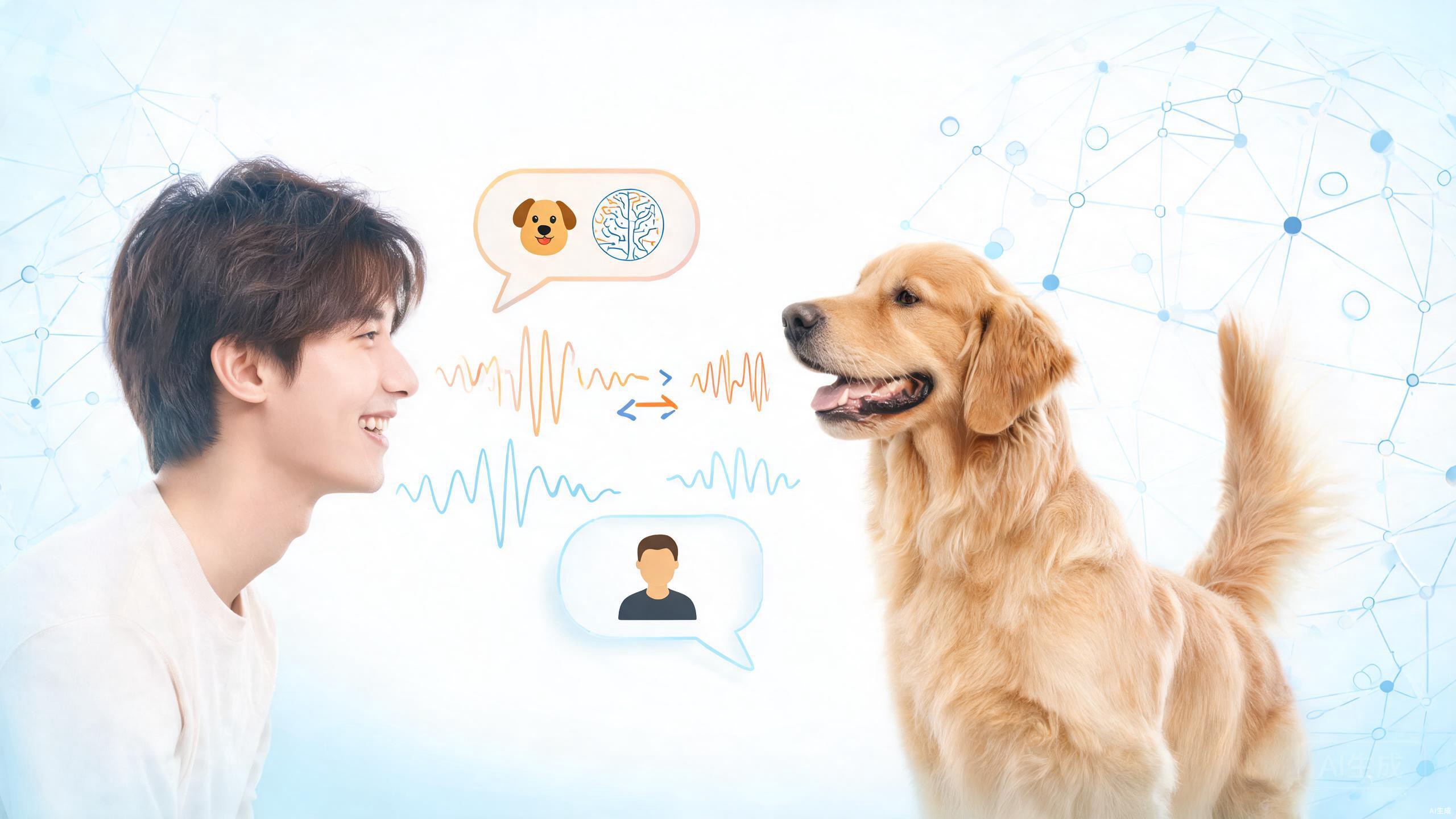 AI Pet-Human Translation