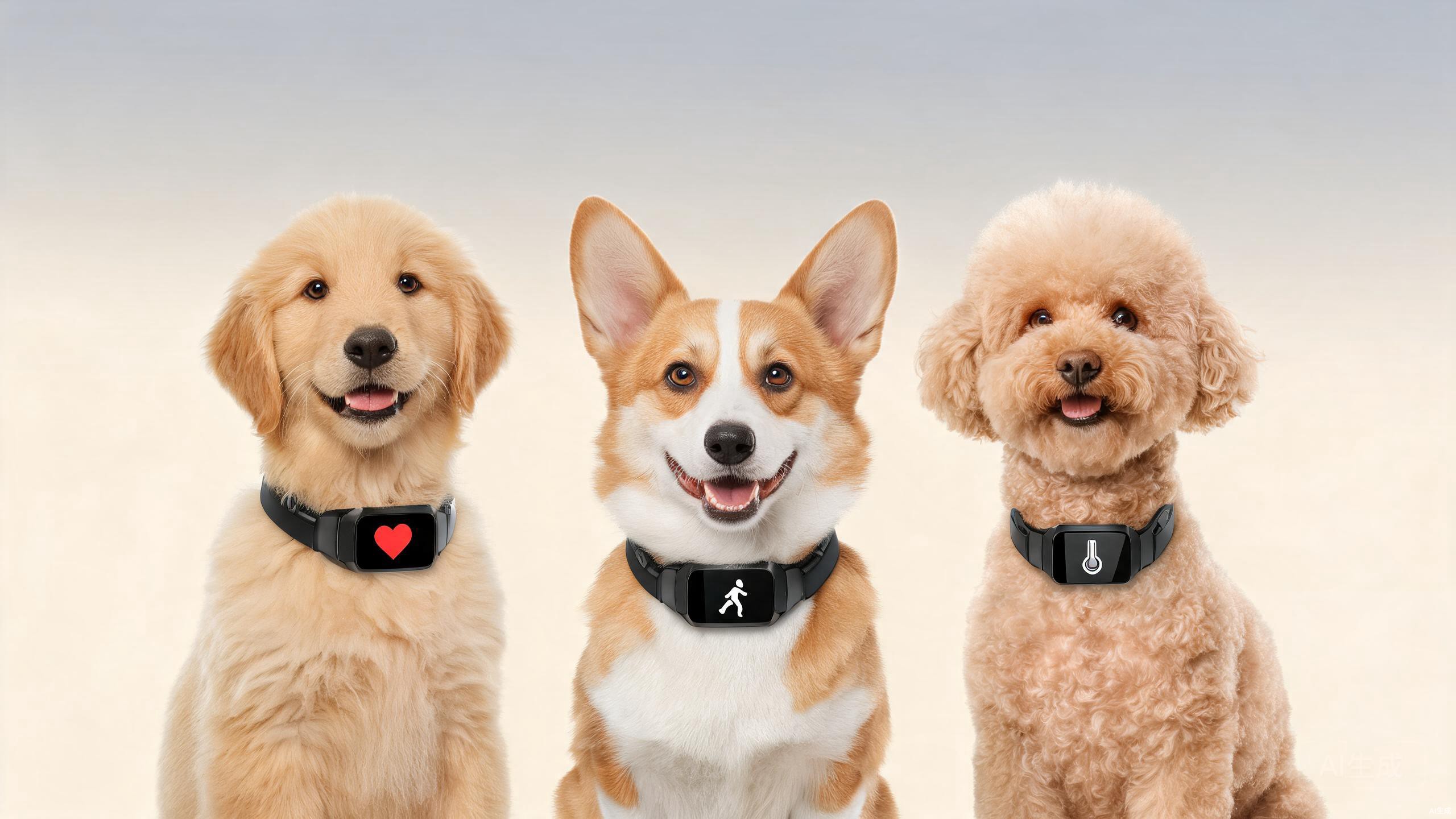 Beitutu Technology Pet Smart Wearable Products Display