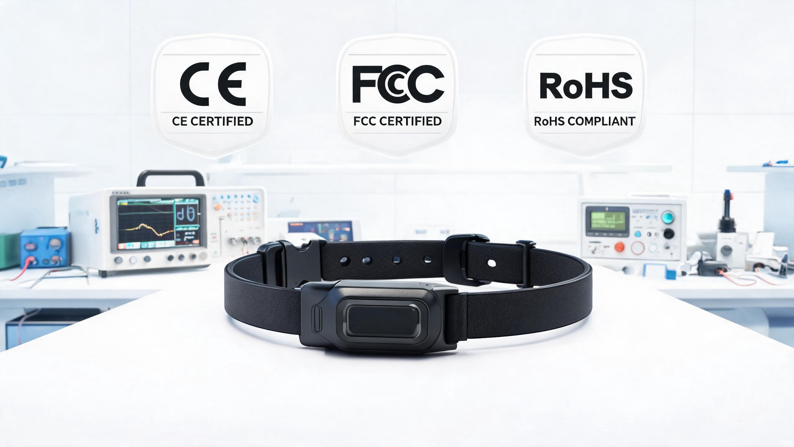 Authoritative International Certifications: Beitutu Pet Devices Quality Meets Global Standards