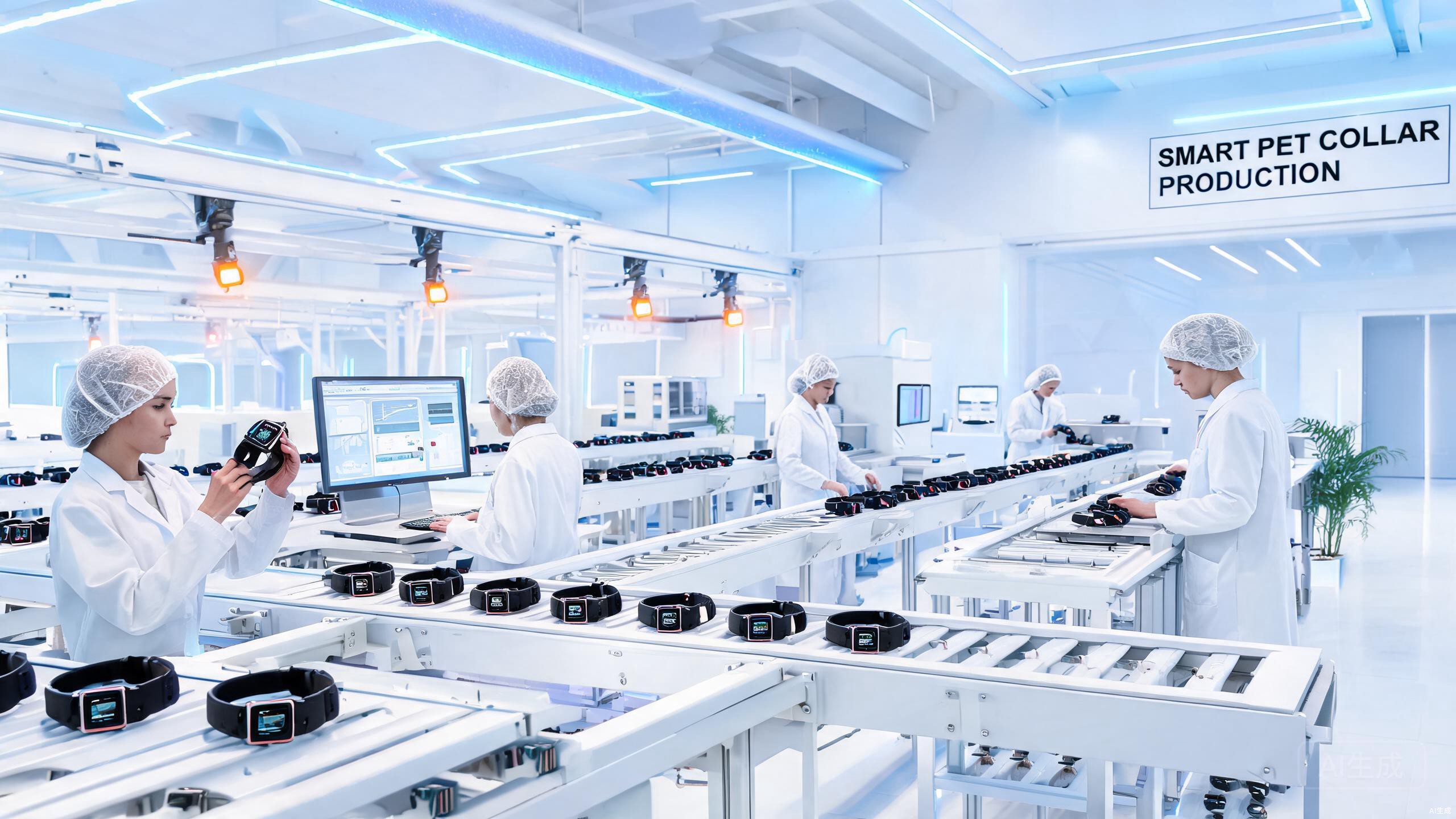 Deep Cultivation in Pet Smart Wearables